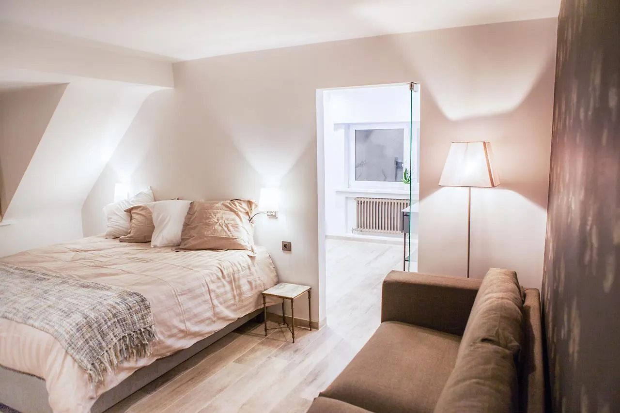 Bed and Breakfast Sable D'O -Vlak Aan De Zee- Mariakerke