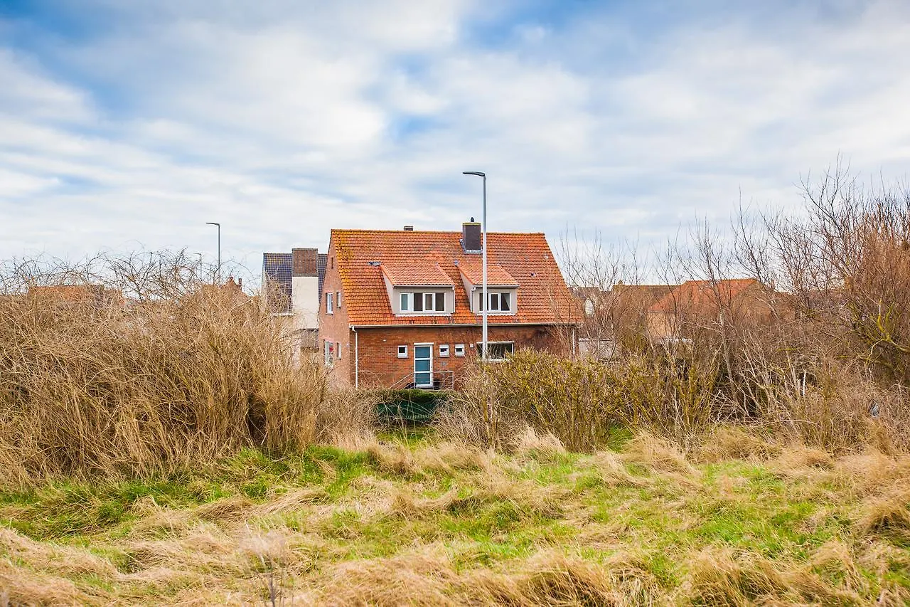 Bed & Breakfast Sable D'O -Vlak Aan De Zee- Bed and Breakfast Mariakerke
