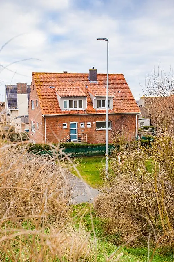 Bed & Breakfast Sable D'O -Vlak Aan De Zee- Bed and Breakfast Mariakerke
